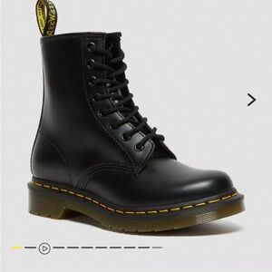 Dr. Marten’s Ankle Boots